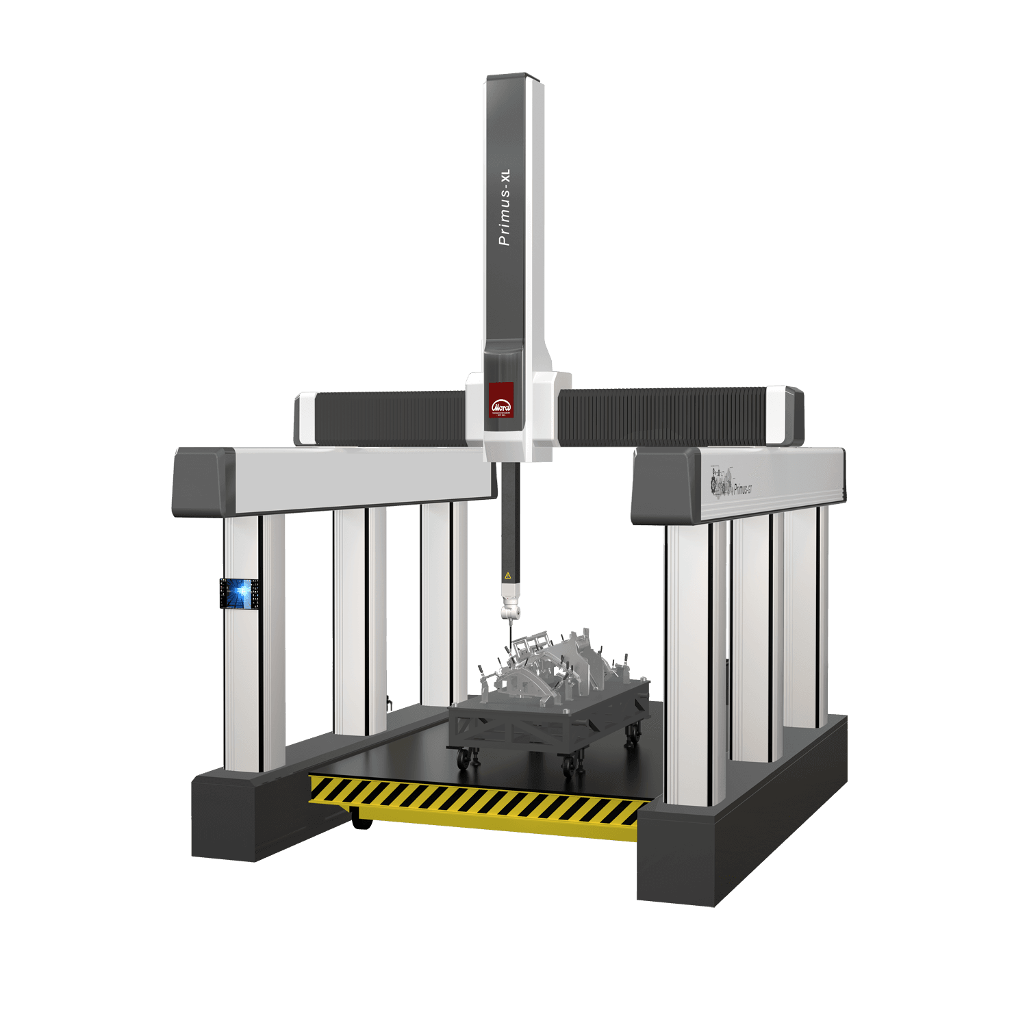 MORA Primus GT – Brücken-KMG