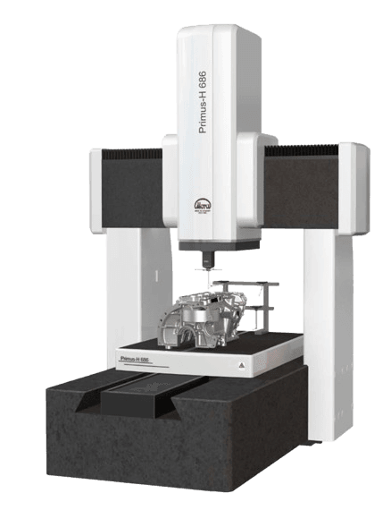 MORA Primus HA – Brücken-KMG