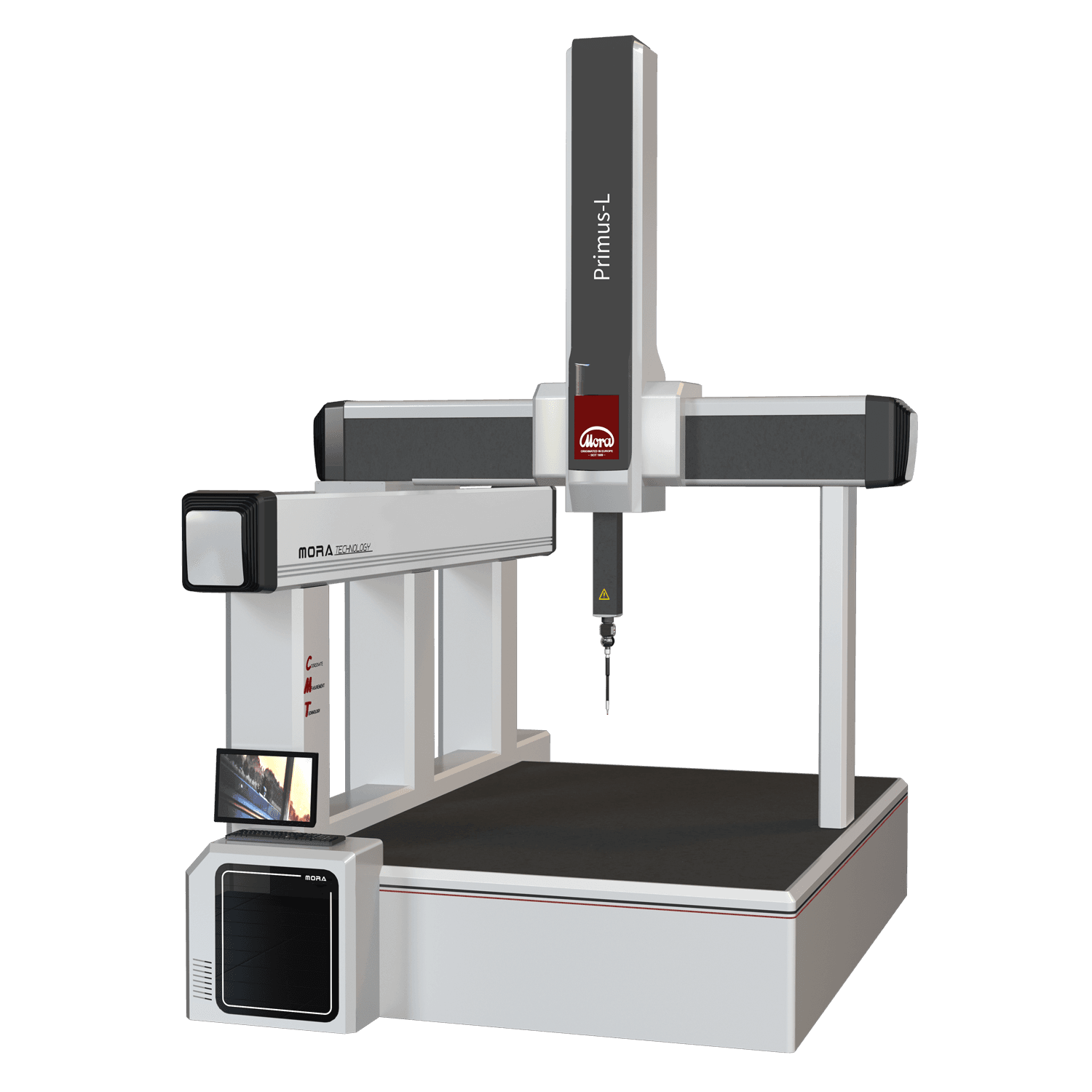 MORA Primus L – Brücken-KMG